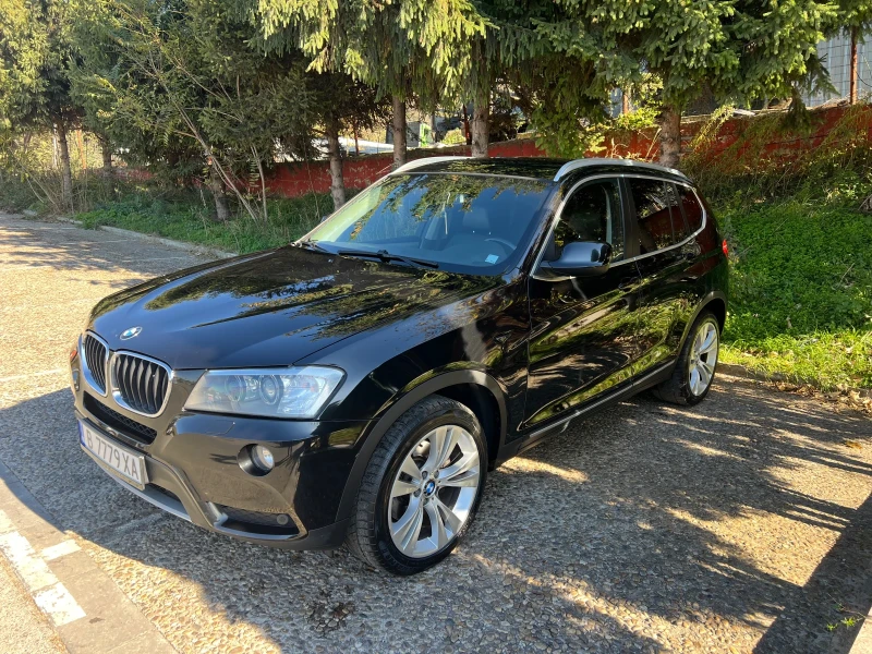 BMW X3 Xdrive, снимка 2 - Автомобили и джипове - 48371166