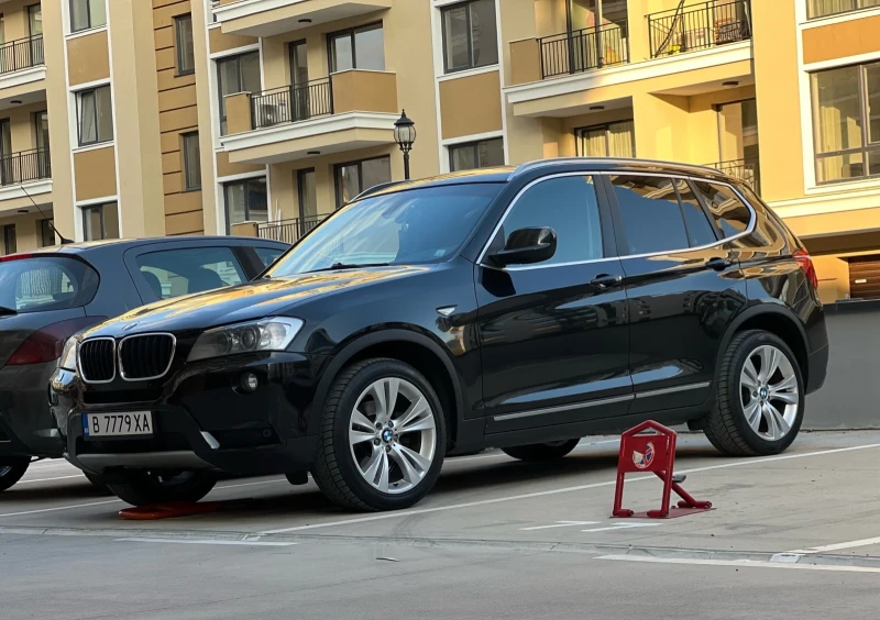 BMW X3 Xdrive, снимка 1 - Автомобили и джипове - 48371166