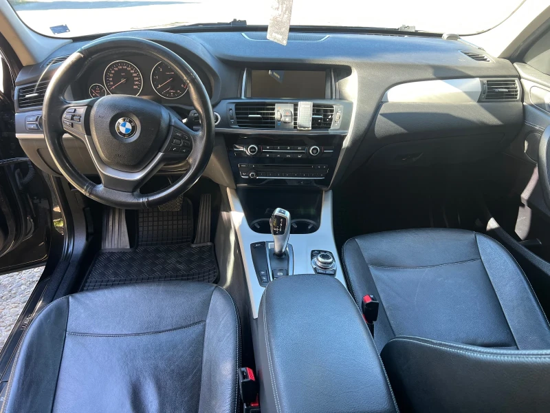 BMW X3 Xdrive, снимка 6 - Автомобили и джипове - 48371166