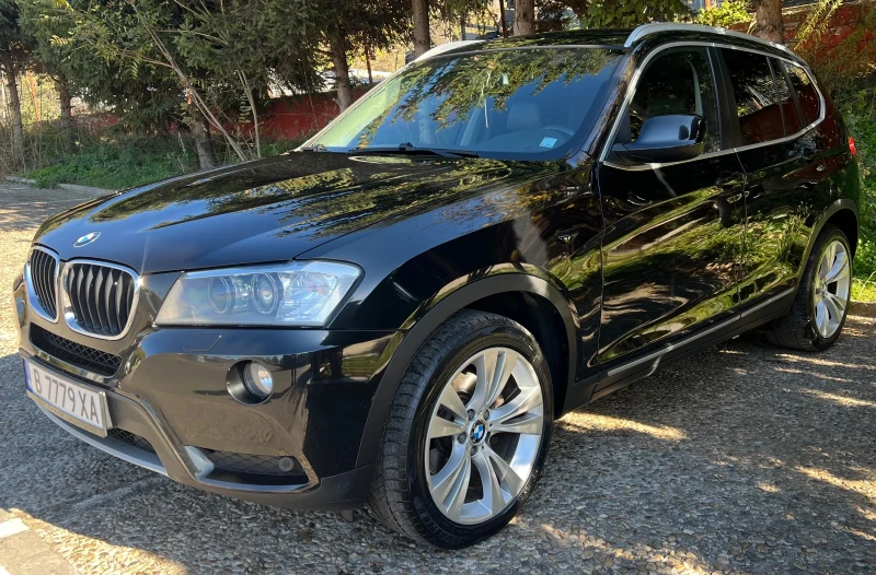 BMW X3 Xdrive, снимка 3 - Автомобили и джипове - 48371166