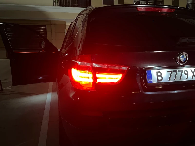 BMW X3 Xdrive, снимка 5 - Автомобили и джипове - 48371166