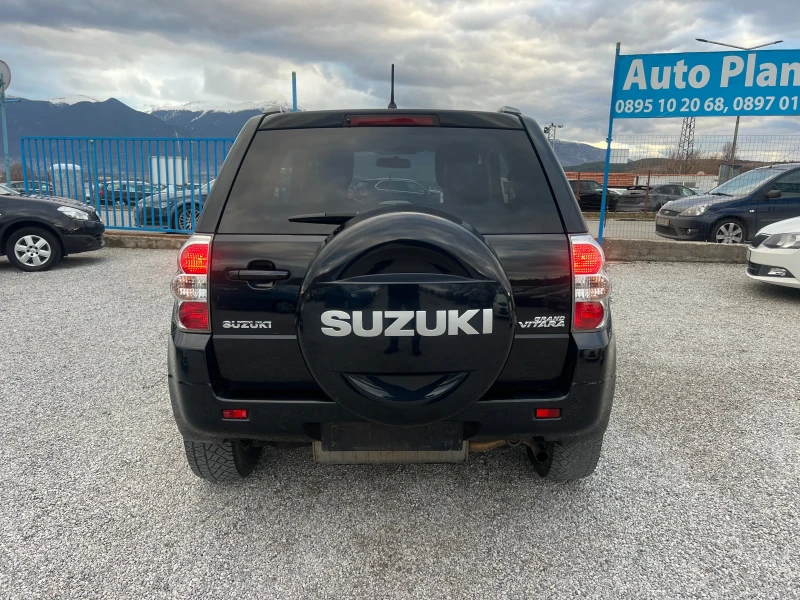 Suzuki Grand vitara 1.6i FACE LIFT, снимка 5 - Автомобили и джипове - 48630993