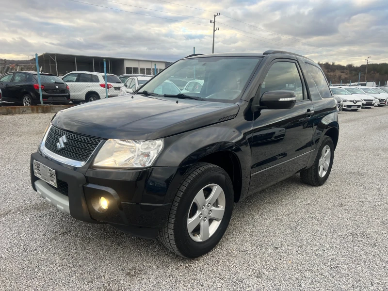 Suzuki Grand vitara 1.6i FACE LIFT, снимка 1 - Автомобили и джипове - 48630993