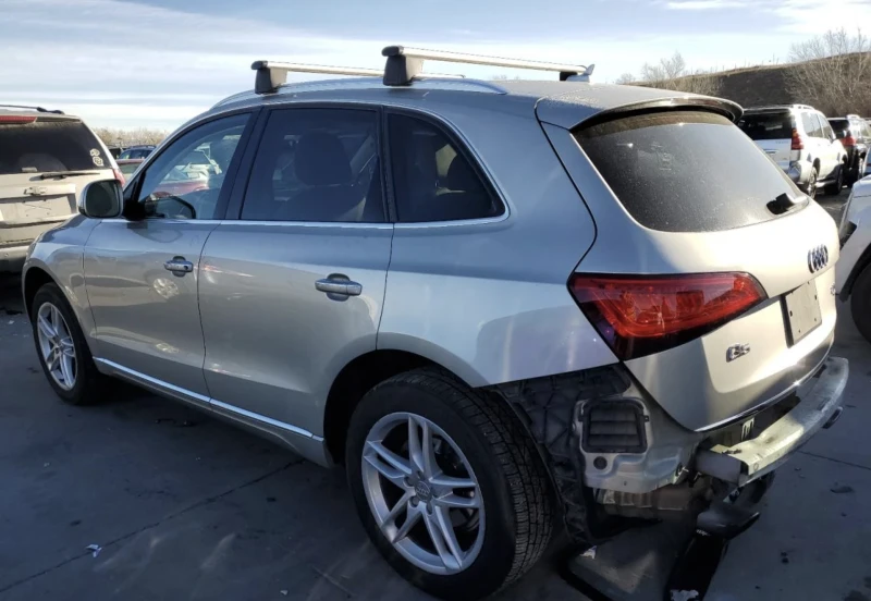 Audi Q5, снимка 4 - Автомобили и джипове - 48960364