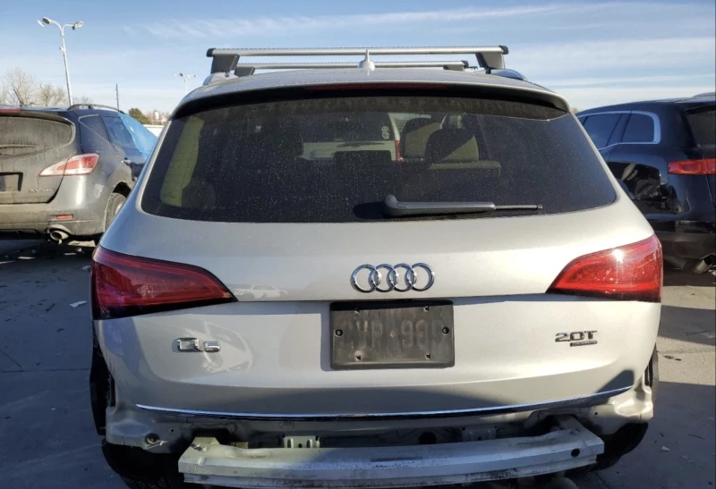 Audi Q5, снимка 6 - Автомобили и джипове - 48960364