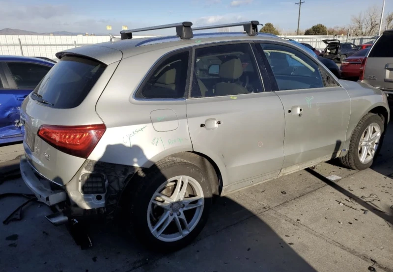 Audi Q5, снимка 5 - Автомобили и джипове - 48960364