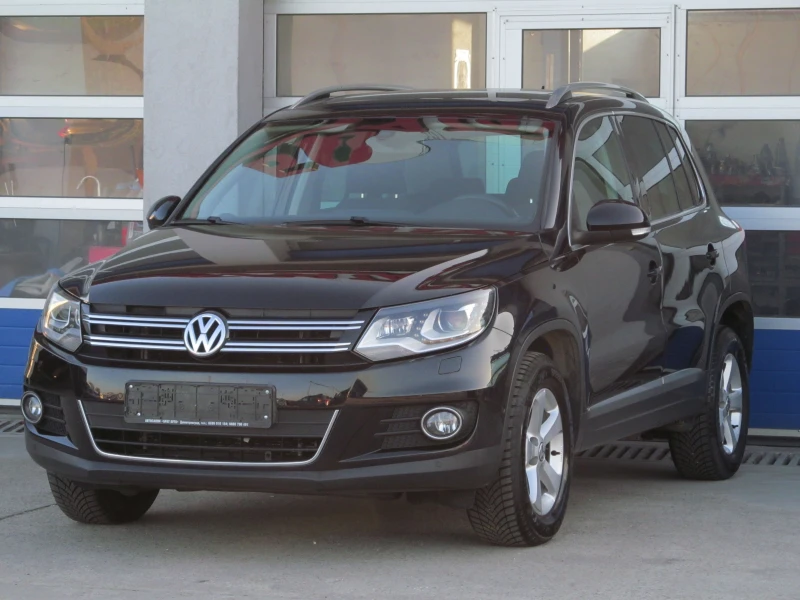 VW Tiguan 2.0TDI/FACE-LIFT/SKY/HIGH-LINE/ПАНОРАМА, снимка 1 - Автомобили и джипове - 49074051