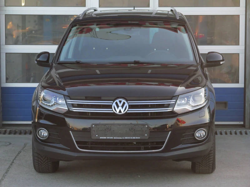 VW Tiguan 2.0TDI/FACE-LIFT/SKY/HIGH-LINE/ПАНОРАМА, снимка 2 - Автомобили и джипове - 49074051