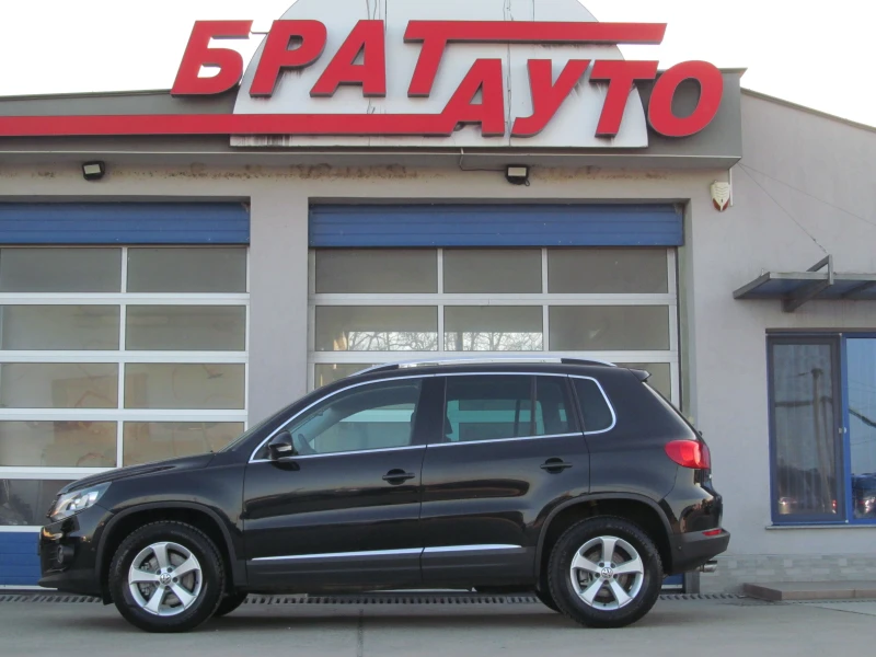 VW Tiguan 2.0TDI/FACE-LIFT/SKY/HIGH-LINE/ПАНОРАМА, снимка 4 - Автомобили и джипове - 49074051