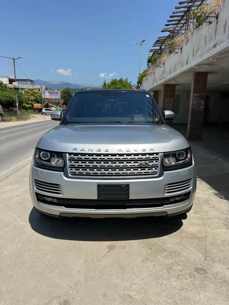 Land Rover Range rover SUPERCHARGED, снимка 2 - Автомобили и джипове - 49091707