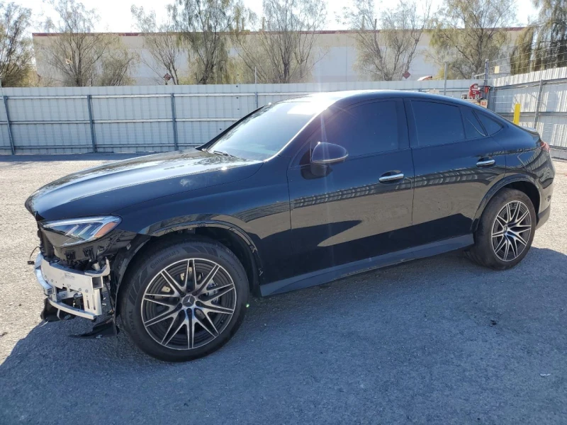 Mercedes-Benz GLC 43 AMG Mild Hybrid 4MATIC AMG SPEEDSHIFT MCT 9G, снимка 1 - Автомобили и джипове - 49329232