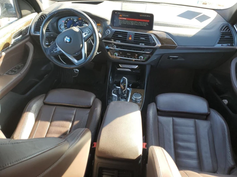 BMW X3 X-DRIVE 30I СЕРВИЗНА ИСТОРИЯ, снимка 8 - Автомобили и джипове - 49382232