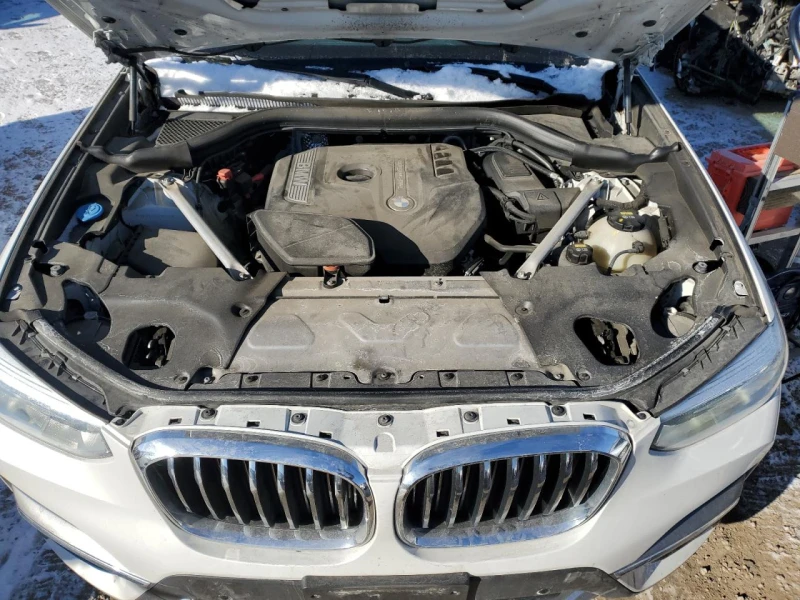 BMW X3 X-DRIVE 30I СЕРВИЗНА ИСТОРИЯ, снимка 11 - Автомобили и джипове - 49382232