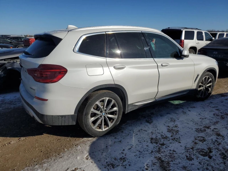 BMW X3 X-DRIVE 30I СЕРВИЗНА ИСТОРИЯ, снимка 3 - Автомобили и джипове - 49382232