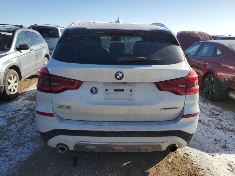 BMW X3 X-DRIVE 30I СЕРВИЗНА ИСТОРИЯ, снимка 6 - Автомобили и джипове - 49382232