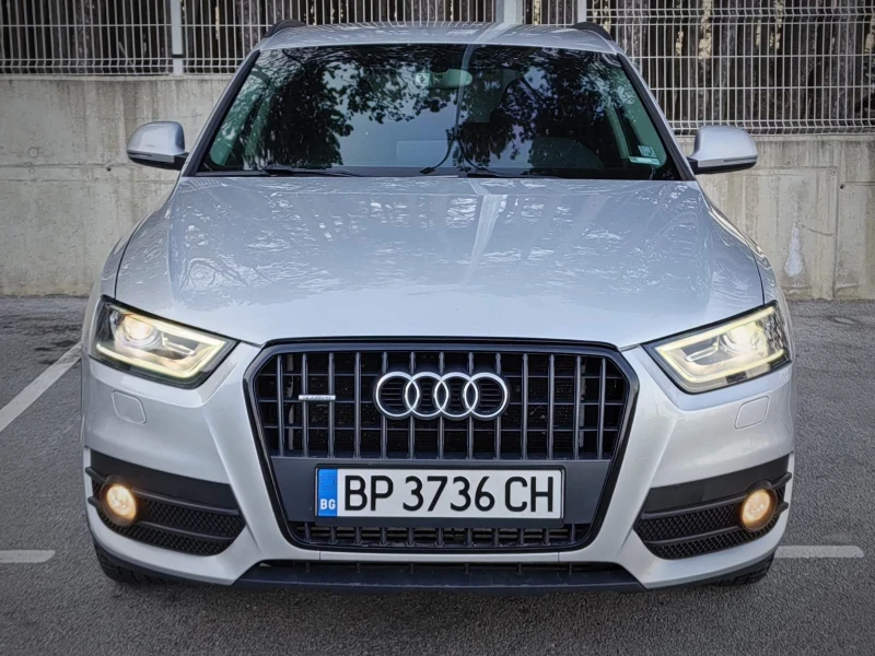 Audi Q3 2.0TDI/177HP/QUATTRO , снимка 2 - Автомобили и джипове - 49433194