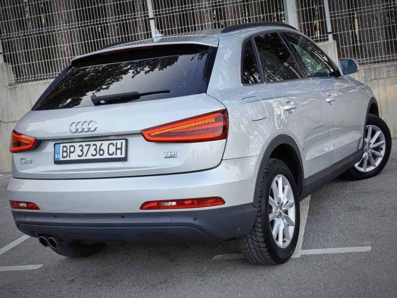 Audi Q3 2.0TDI/177HP/QUATTRO , снимка 7 - Автомобили и джипове - 49433194