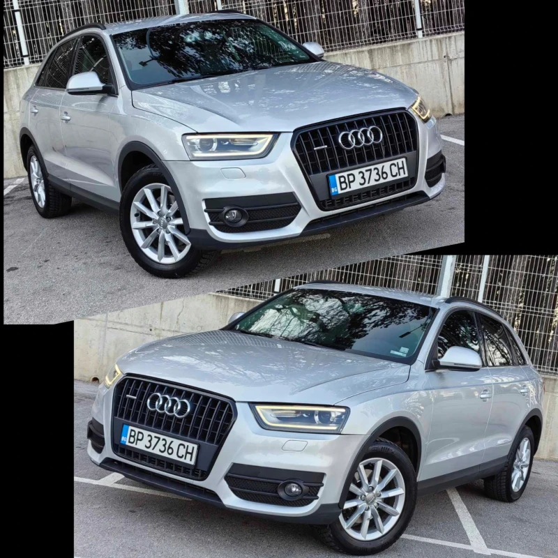 Audi Q3 2.0TDI/177HP/QUATTRO , снимка 4 - Автомобили и джипове - 49433194