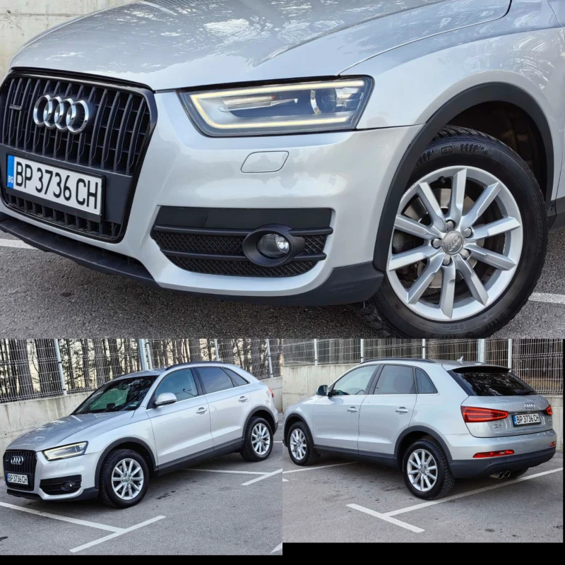 Audi Q3 2.0TDI/177HP/QUATTRO , снимка 5 - Автомобили и джипове - 49433194