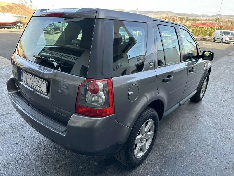 Land Rover Freelander 2.2 Disel, снимка 5 - Автомобили и джипове - 49544006