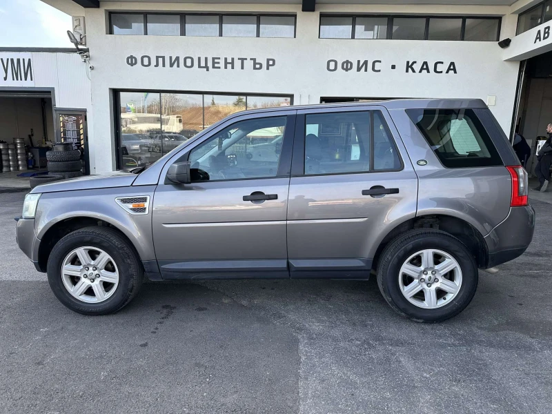 Land Rover Freelander 2.2 Disel, снимка 8 - Автомобили и джипове - 49544006