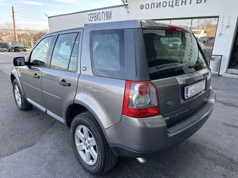 Land Rover Freelander 2.2 Disel, снимка 4 - Автомобили и джипове - 49544006