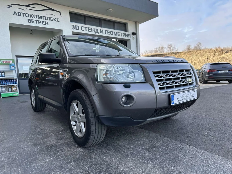 Land Rover Freelander 2.2 Disel, снимка 2 - Автомобили и джипове - 49544006