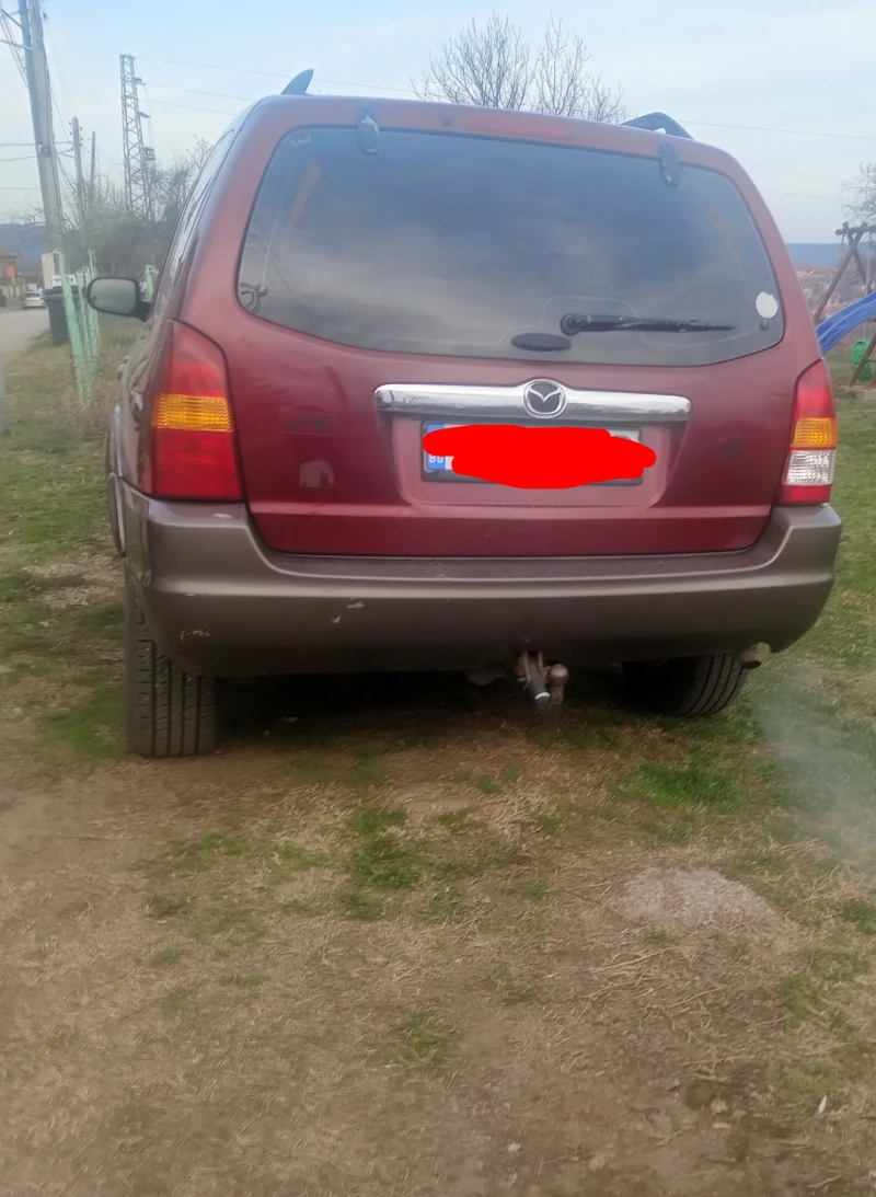 Mazda Tribute, снимка 2 - Автомобили и джипове - 49546993