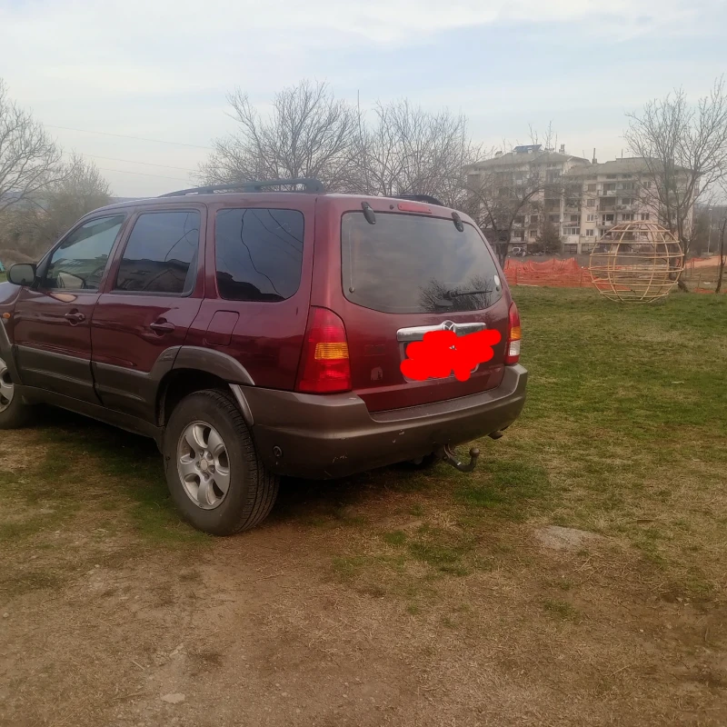 Mazda Tribute, снимка 4 - Автомобили и джипове - 49546993