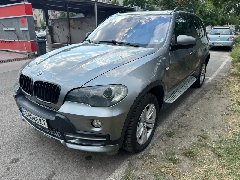 BMW X5 E70, снимка 7 - Автомобили и джипове - 52033203