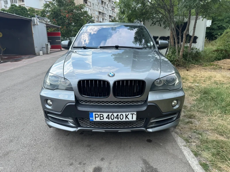 BMW X5 E70, снимка 2 - Автомобили и джипове - 52033203