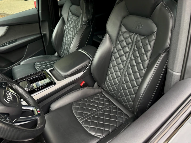 Audi Q7 50TDI/Sline/Камера/Virtual/6+ 1/Quattro, снимка 8 - Автомобили и джипове - 51231968