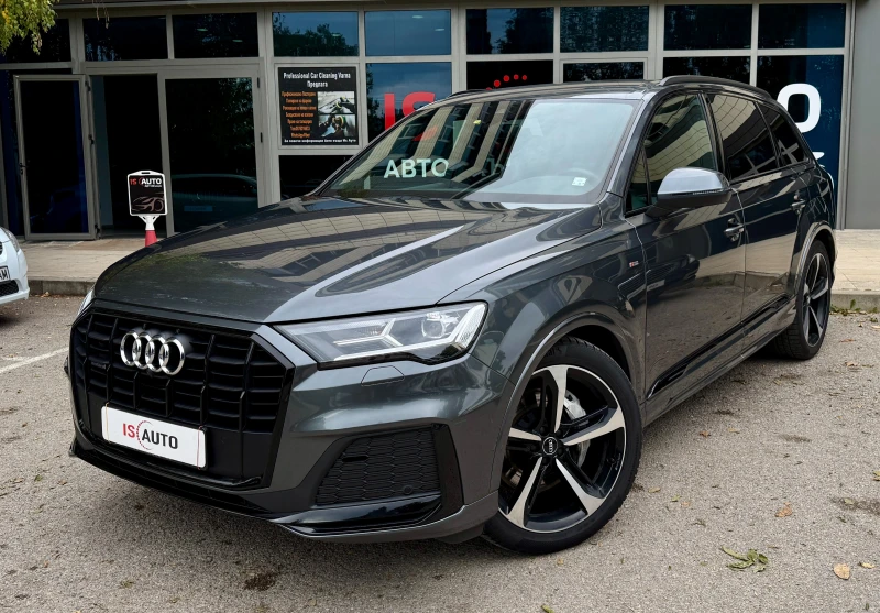 Audi Q7 50TDI/Sline/Камера/Virtual/6+ 1/Quattro