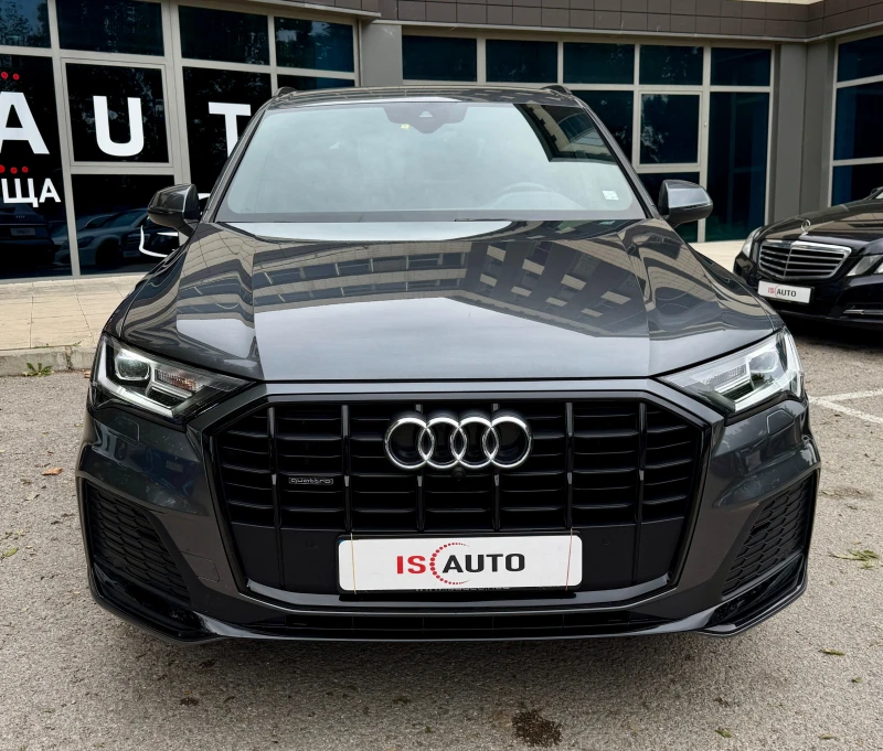 Audi Q7 50TDI/Sline/Камера/Virtual/6+ 1/Quattro, снимка 2 - Автомобили и джипове - 51231968