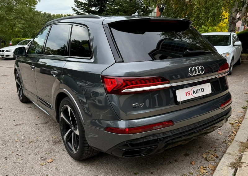 Audi Q7 50TDI/Sline/Камера/Virtual/6+ 1/Quattro, снимка 6 - Автомобили и джипове - 51231968