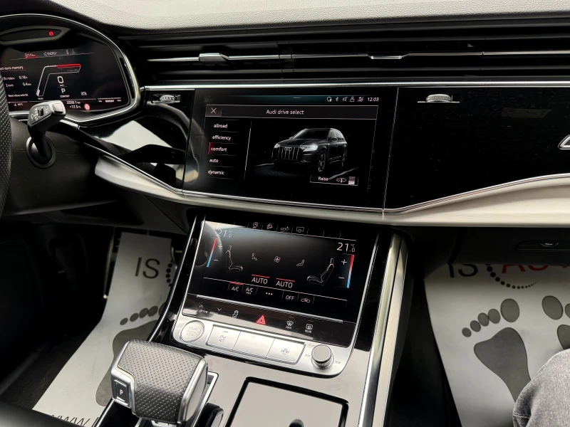 Audi Q7 50TDI/Sline/Камера/Virtual/6+ 1/Quattro, снимка 13 - Автомобили и джипове - 51231968