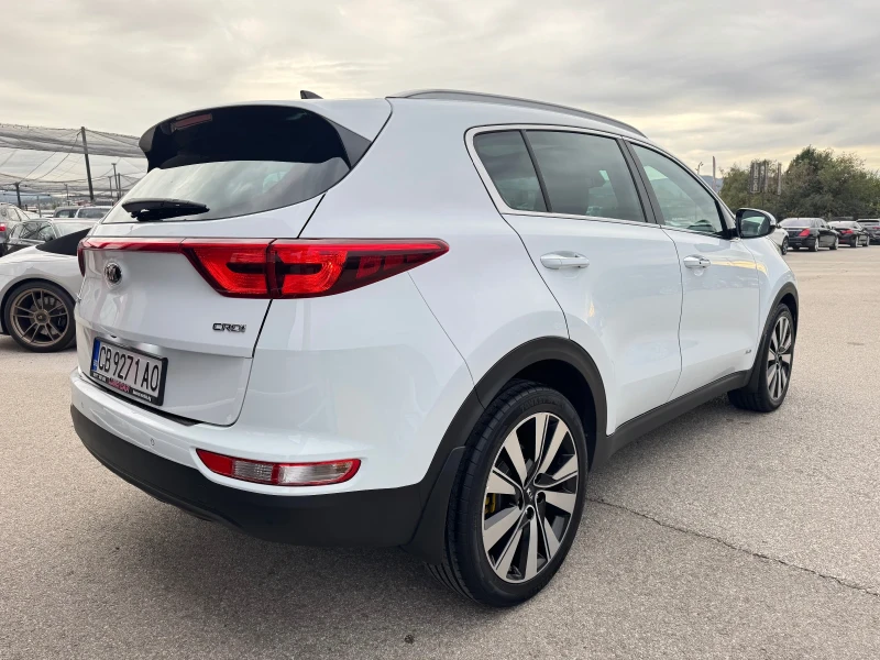 Kia Sportage 2.0CRDI-AUT-4x4-ПАНОРАМА-ПОДГРЕВ-KEYLESS-FULL FULL, снимка 4 - Автомобили и джипове - 51922283