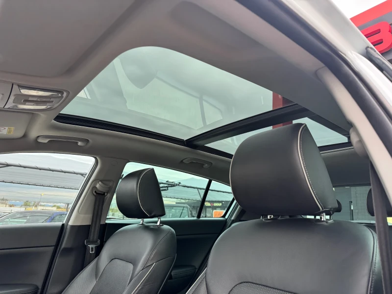 Kia Sportage 2.0CRDI-AUT-4x4-ПАНОРАМА-ПОДГРЕВ-KEYLESS-FULL FULL, снимка 15 - Автомобили и джипове - 51922283