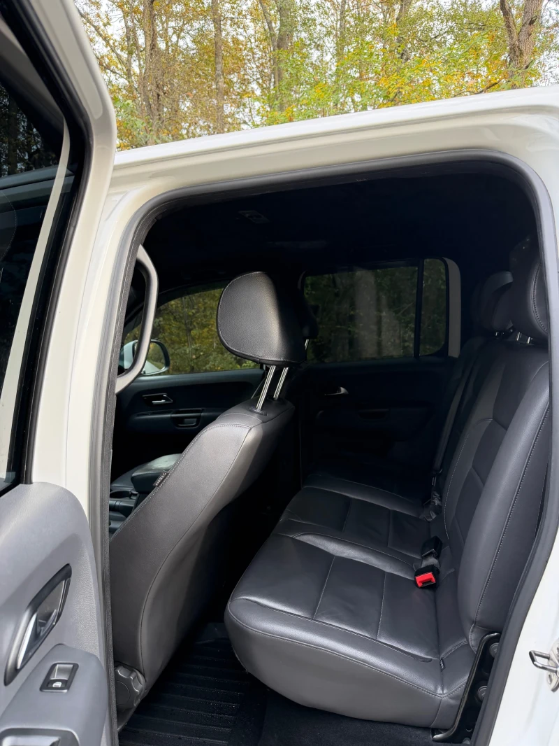 VW Amarok 2.0/DSG-8, снимка 8 - Автомобили и джипове - 52136784