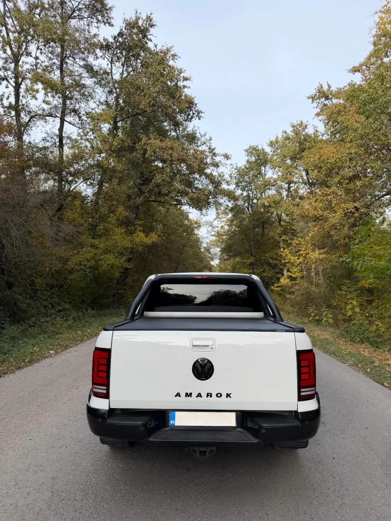 VW Amarok 2.0/DSG-8, снимка 2 - Автомобили и джипове - 52136784