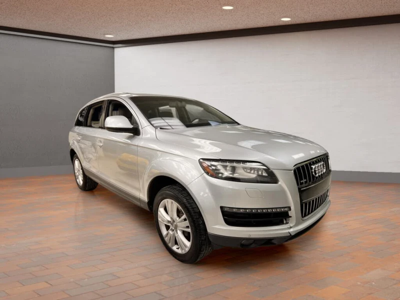 Audi Q7 ПАМЕТ* ОБДУХВАНЕ* ПАНОРАМА* PREMIUM