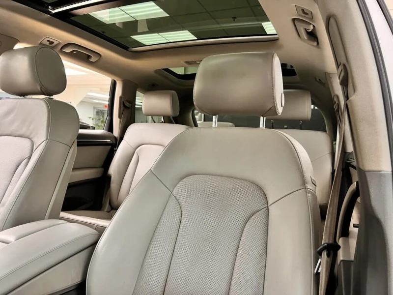 Audi Q7 ПАМЕТ* ОБДУХВАНЕ* ПАНОРАМА* PREMIUM, снимка 13 - Автомобили и джипове - 53302420