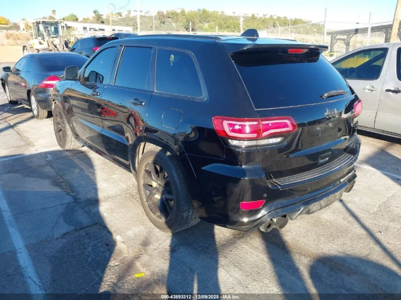 Jeep Grand cherokee 6.2l Trackhawk 4X4, снимка 3 - Автомобили и джипове - 53324758