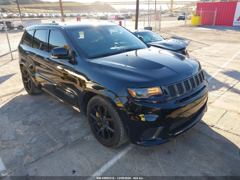 Jeep Grand cherokee 6.2l Trackhawk 4X4