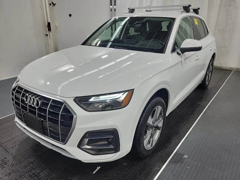 Audi Q5 * KOMFORT * CARFAX * ЦЕНА ДО БГ