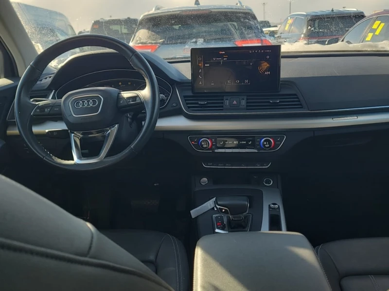 Audi Q5 * KOMFORT * CARFAX * ЦЕНА ДО БГ, снимка 8 - Автомобили и джипове - 53332369