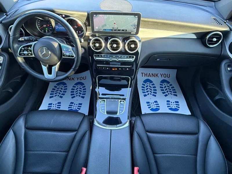 Mercedes-Benz GLC 300 4MATIC* PANO* CAM* BLINDSPOT* , снимка 8 - Автомобили и джипове - 53407454