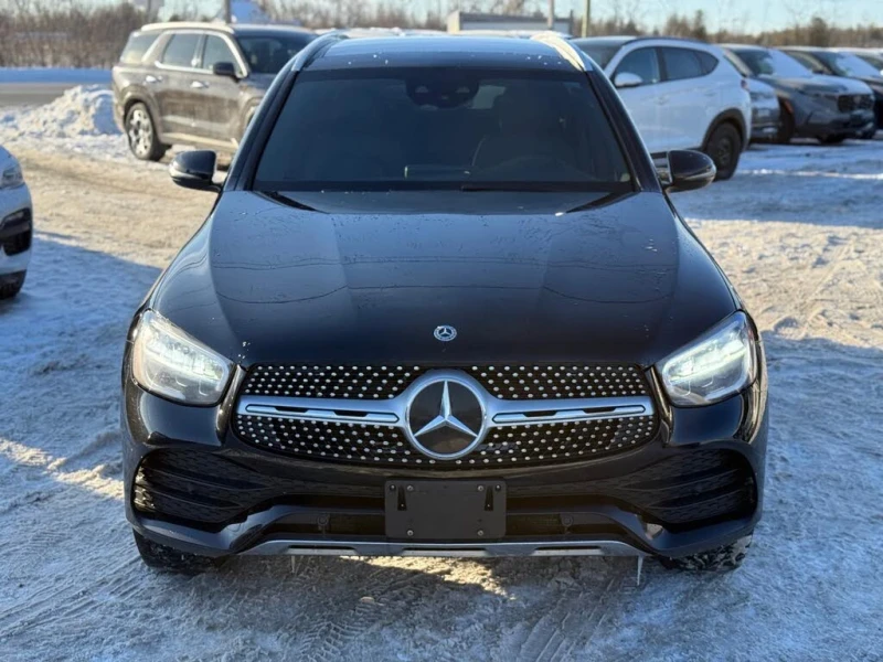 Mercedes-Benz GLC 300 4MATIC* PANO* CAM* BLINDSPOT* 