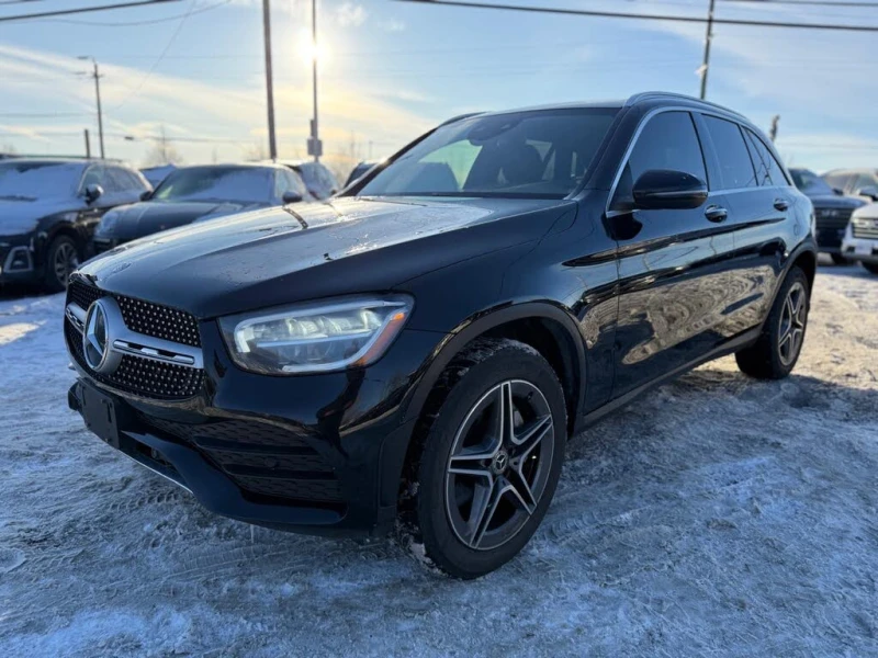 Mercedes-Benz GLC 300 4MATIC* PANO* CAM* BLINDSPOT* , снимка 3 - Автомобили и джипове - 53407454