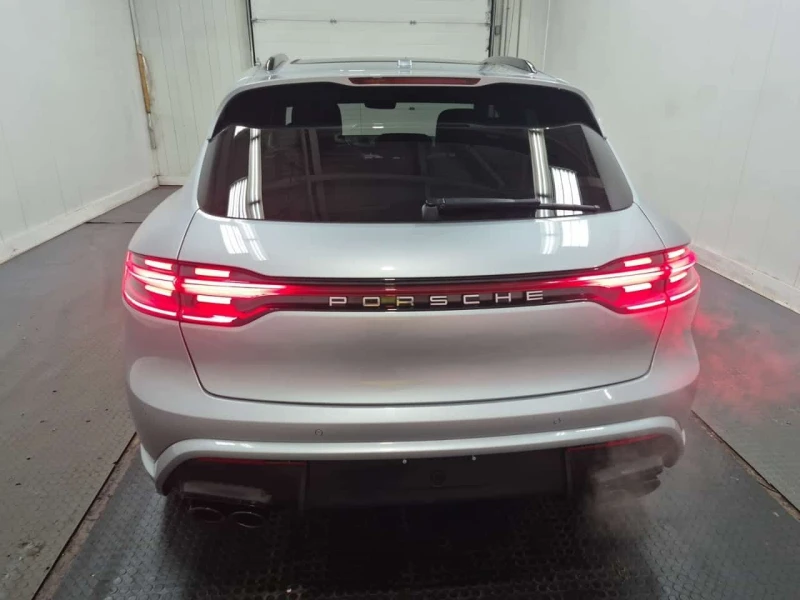 Porsche Macan AWD  CARFAX, снимка 6 - Автомобили и джипове - 53510570